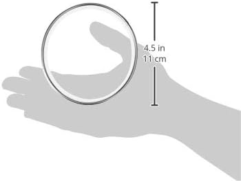 Ateco 3.5-Inch Round Stainless Steel Cutter