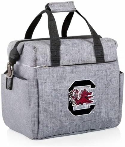 PICNIC TIME NCAA unisex-adult NCAA On The Go Lunch Cooler