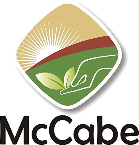 McCabe Organic Regular Pearled Barley - Pearled Barley Organic | Rich with Fiber & Minerals | USDA and CCOF Certified | Product of USA | 3Lbs (Pack of 3)