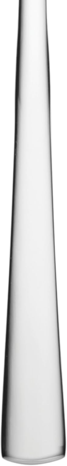 Oneida Nocha Everyday Flatware Teaspoons, Set of 6 18/0 Stainless Steel, Silverware Set