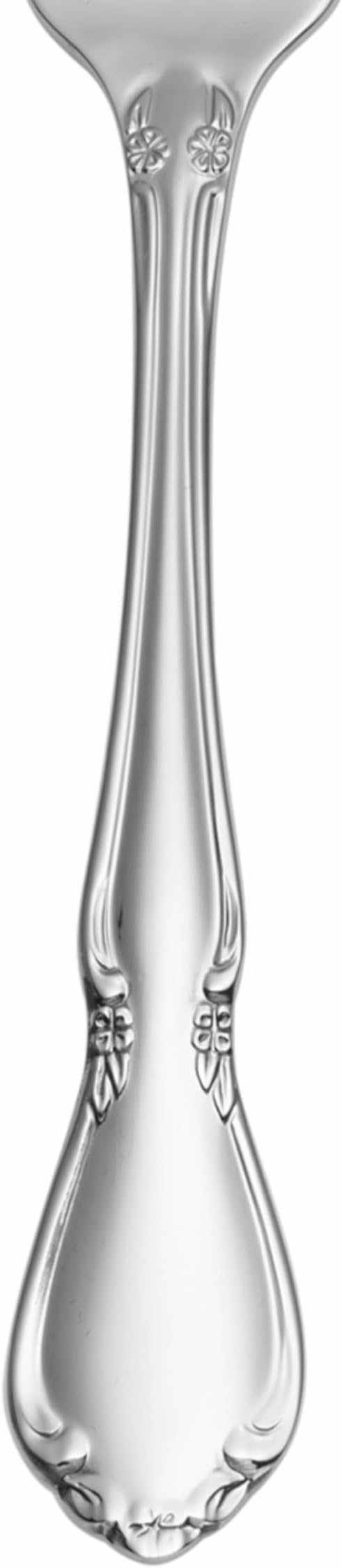 Oneida 2610003IL20 Chateau 3-Piece Child and Baby Flatware Set, 18/10 Stainless Steel