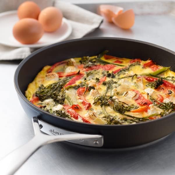 Demeyere AluPro 8-inch Aluminum Nonstick Fry Pan