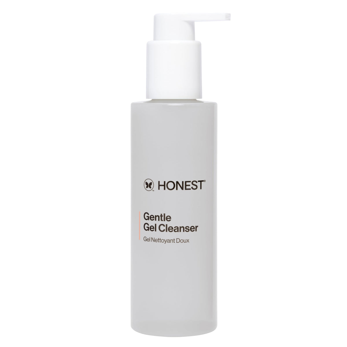 Honest Beauty Gentle Gel Daily Face Cleanser, Sensitive Skin, 5 fl oz