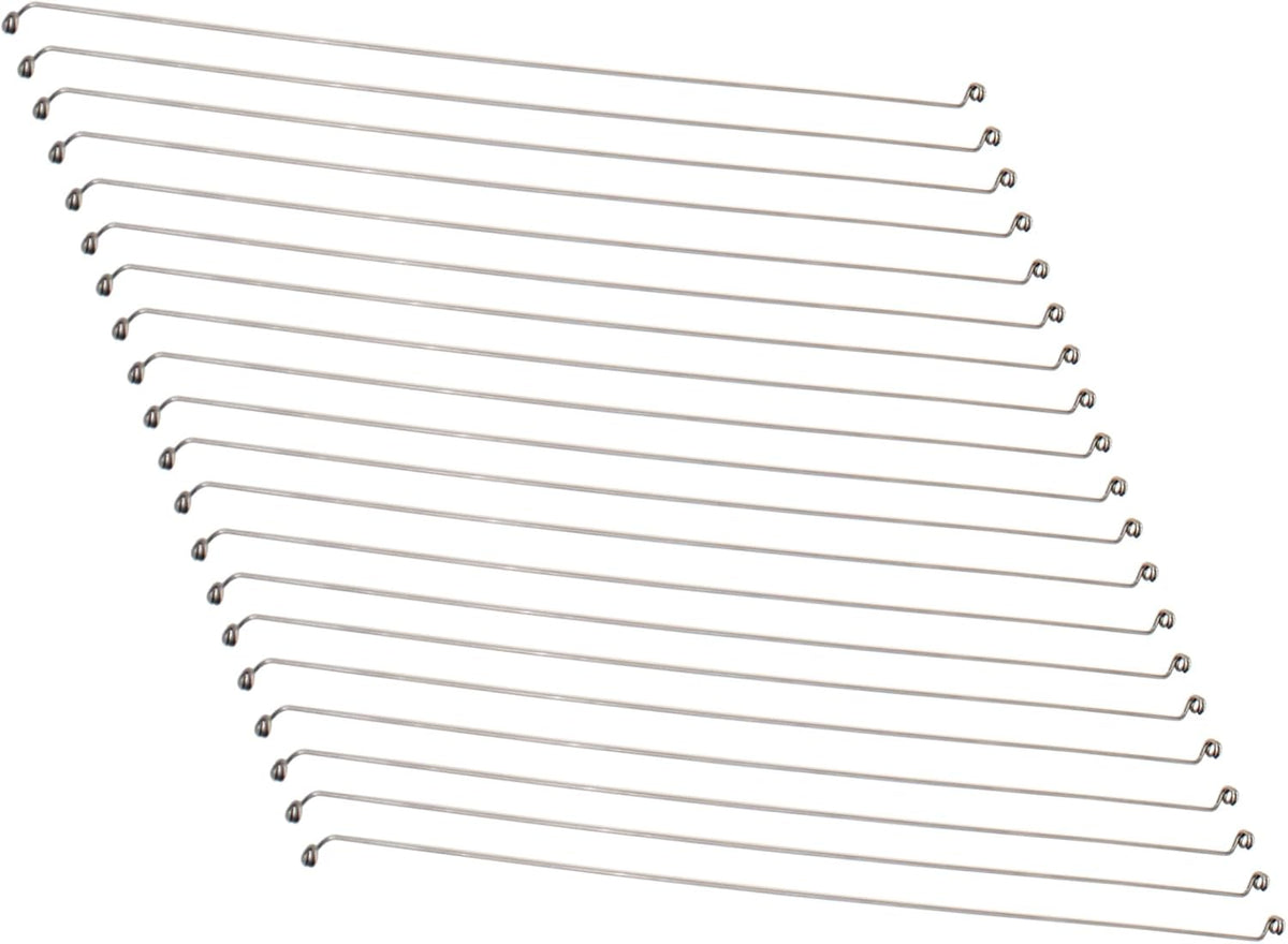 20PCS Cheese Slicer Board Wire 5.5 Inch Stainless Steel Wire Replacement Parts for Slicing Cheeses and Butter