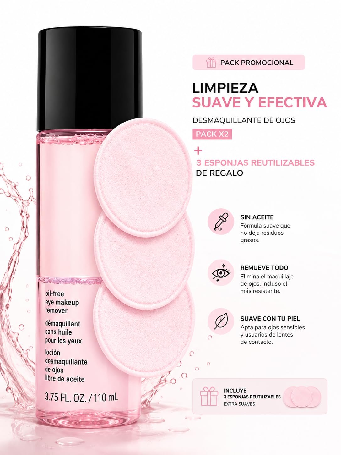 eye makeup remover full size maary keyy products oil free mascara remover cosmetics eye make up remover liquid desmaquillantes para la cara maary keyy eye makeup remover (1, 3.75)