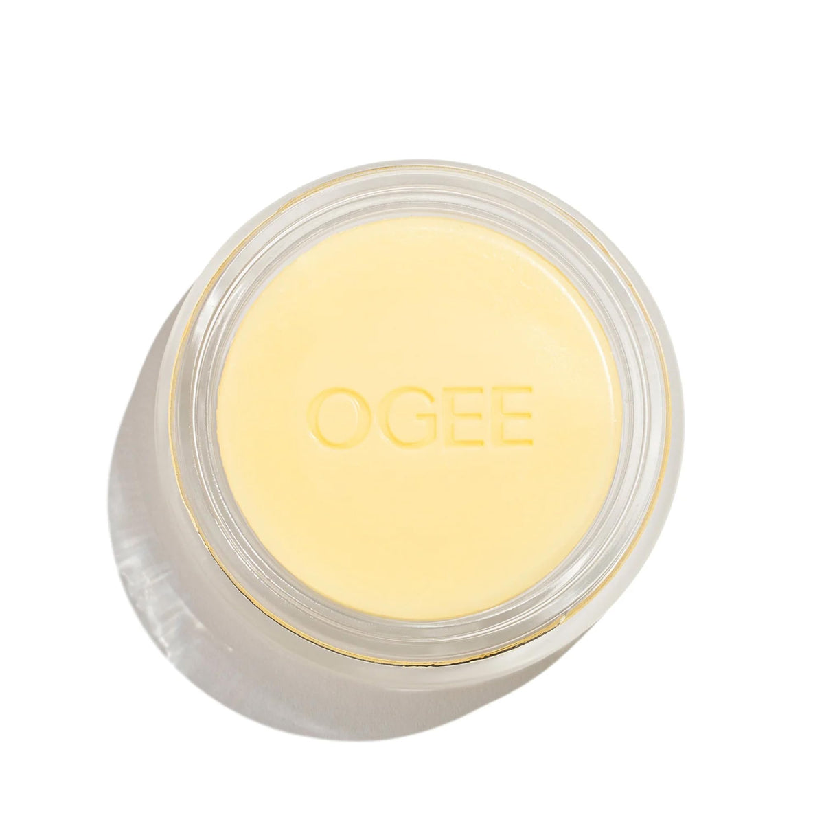 Ogee Brush Wash Bar - Gentle Makeup Brush Cleanser, Organic & Made in USA