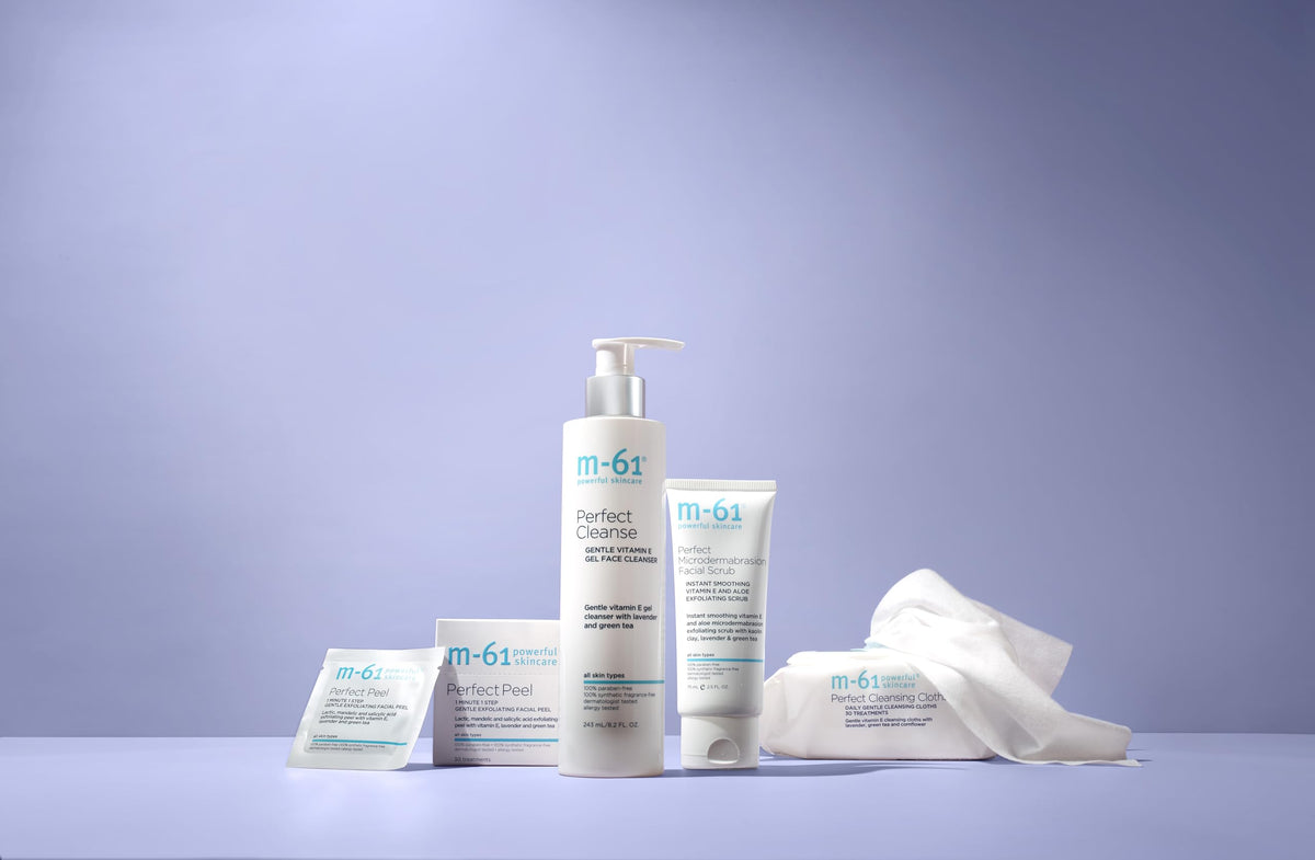 m-61 Perfect Cleansing Cloths, 30 Cloths