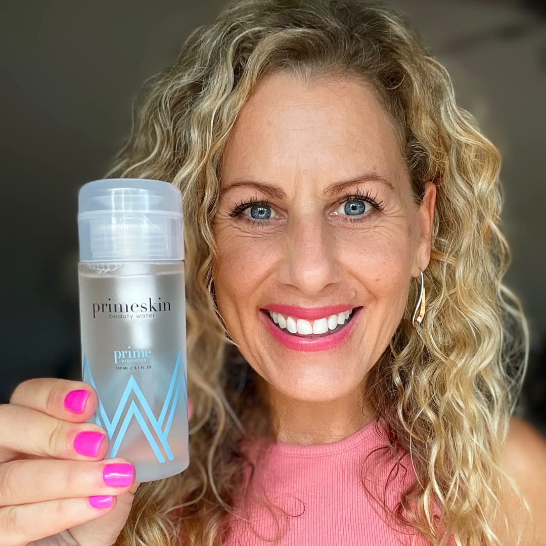 PRIME PROMETICS PrimeSkin Beauty Water Make-Up Remover for Mature Women