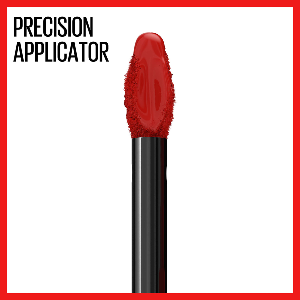 MAYBELLINE Super Stay Matte Ink Liquid Lipstick Makeup Long Lasting High Impact Color Up to 16H Wear Exhilarator Ruby Red and Innovator Cardinal Red 1 Count Each