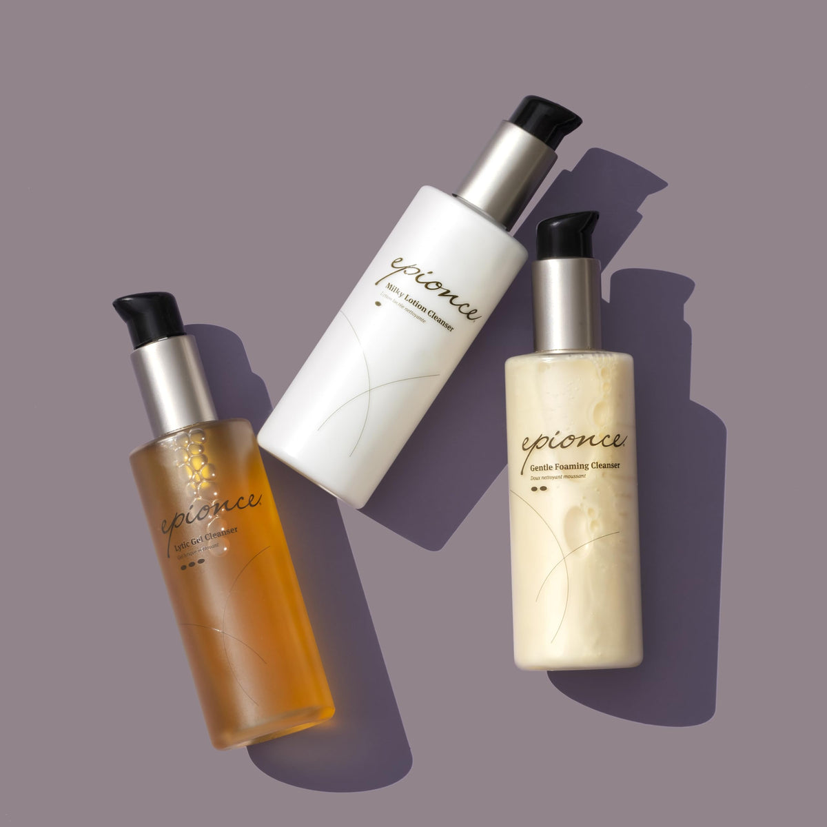 Epionce Lytic Gel Cleanser Gentle Foaming Face Wash Blemish Makeup Remover