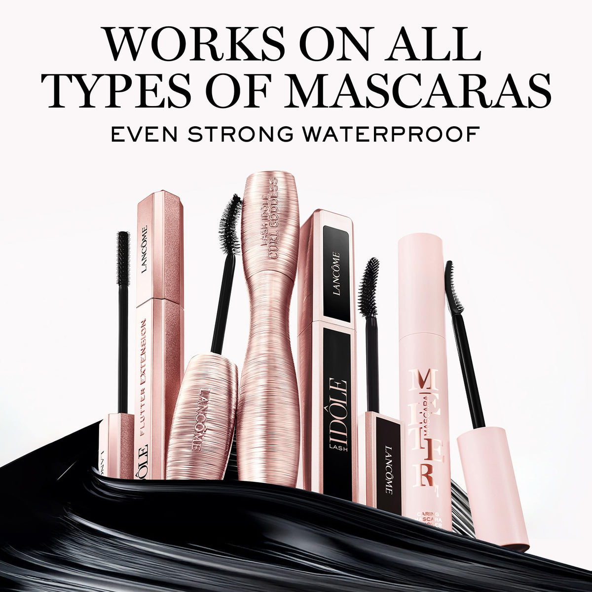Lancôme Mascara Melter - Gentle Mascara Remover - 0.27 fl oz