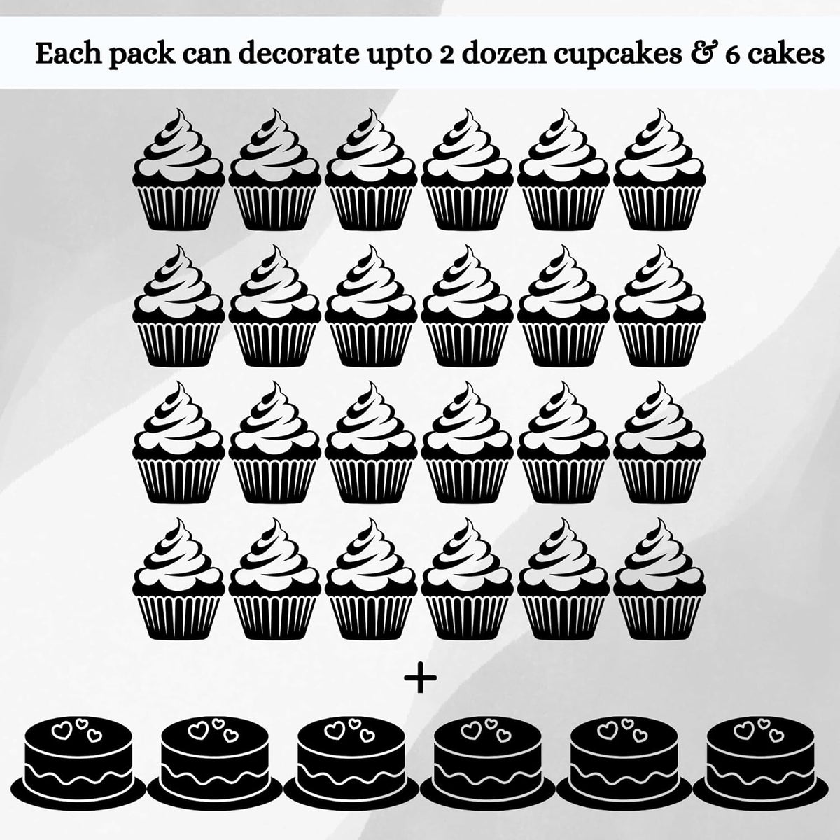 Confect Edible Galaxy Sprinkles | Sprinkles for Cakes & Cupcakes Decoration | pack of 5 Mix Black, Champagne Gold, Sliver, Grey & Golden Pearl | Vegan, Gluten-Free, Nut-Free, Soy-Free, Dairy-Free, Palm Oil-Free- 5 Oz