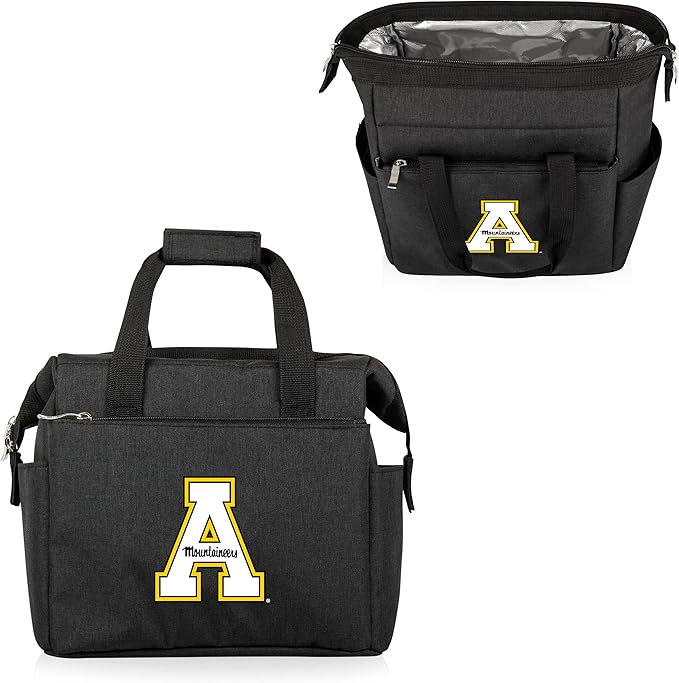 PICNIC TIME NCAA unisex-adult NCAA On The Go Lunch Cooler