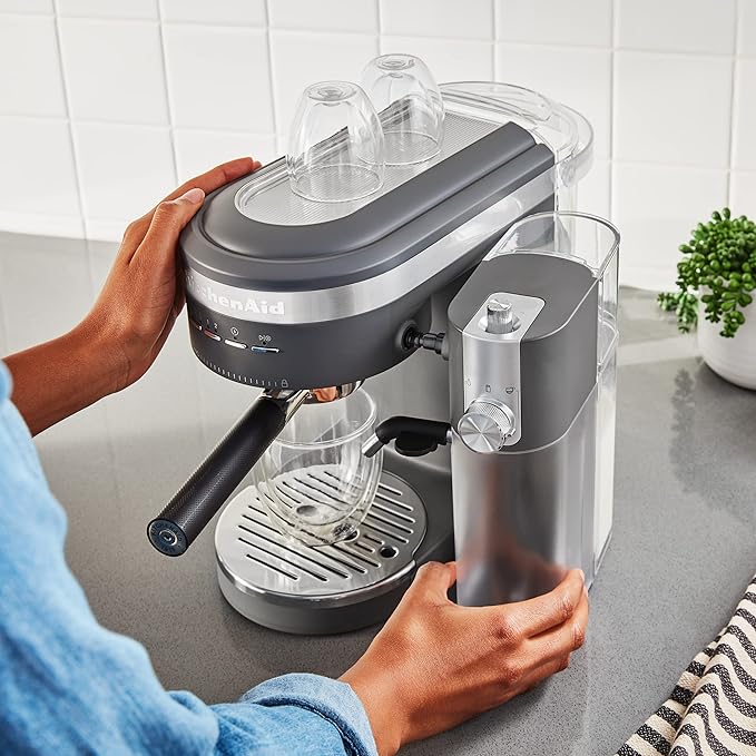 KitchenAid Automatic Milk Frother Attachment - KESMK4