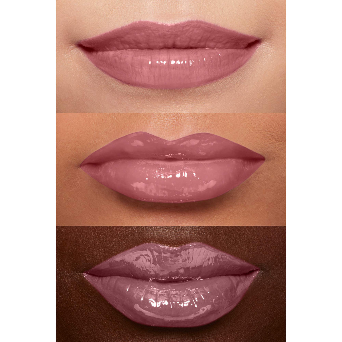NYX PROFESSIONAL MAKEUP Butter Gloss, Non-Sticky Lip Gloss - Pack Of 3 (Angel Food Cake, Creme Brulee, Madeleine)