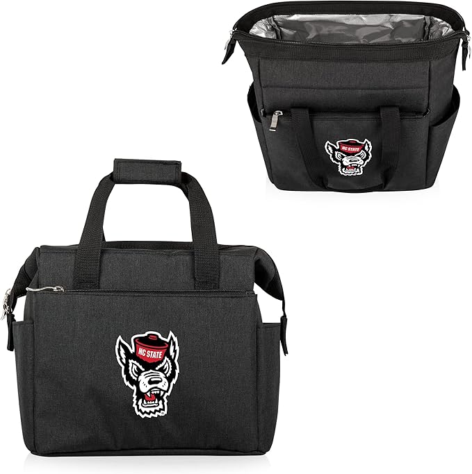 PICNIC TIME NCAA unisex-adult NCAA On The Go Lunch Cooler