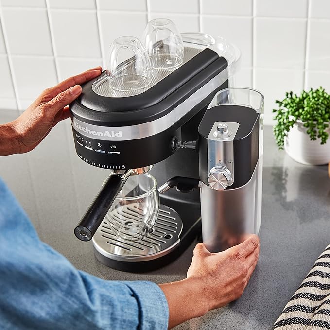 KitchenAid Automatic Milk Frother Attachment - KESMK4