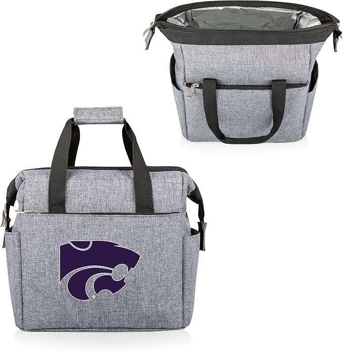 PICNIC TIME NCAA unisex-adult NCAA On The Go Lunch Cooler