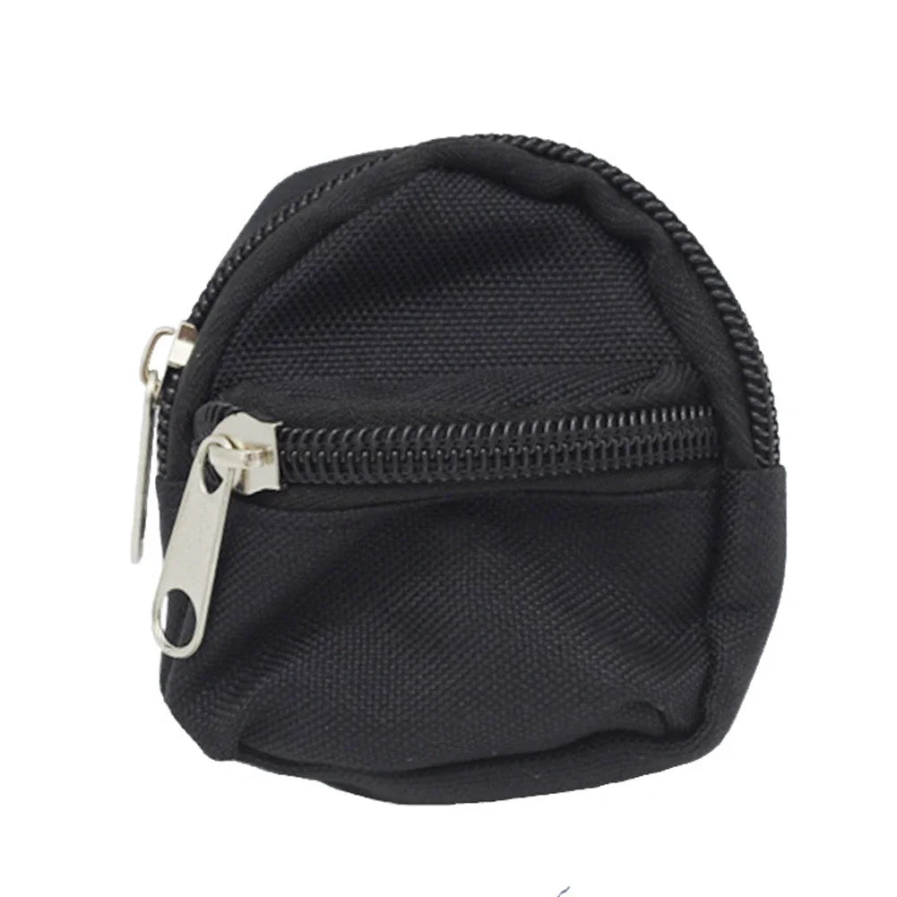 Labubu Canvas Doll Backpack