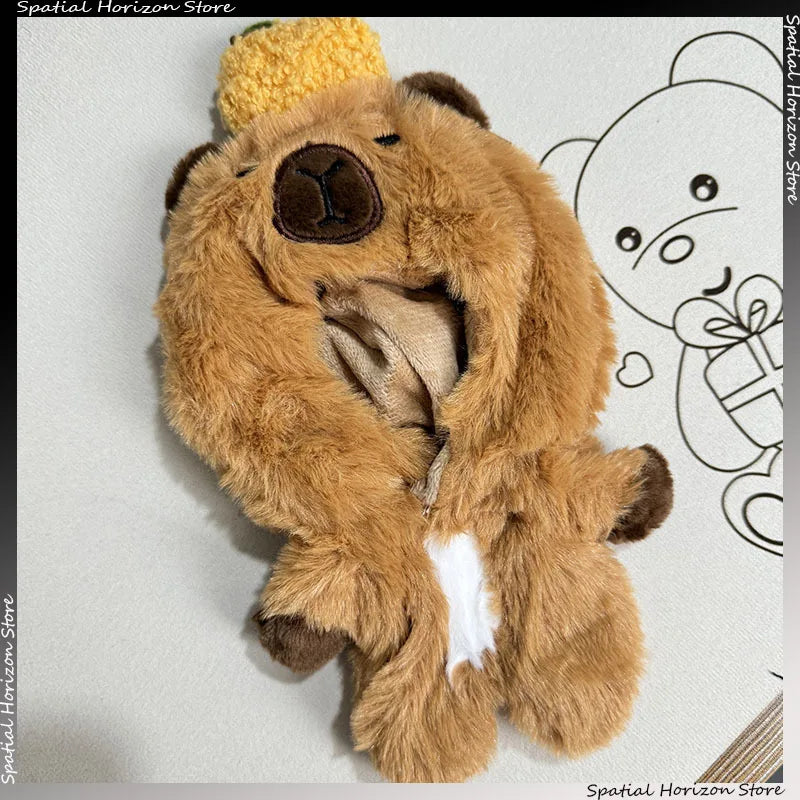 Kpop Labubu Capybara Onesie