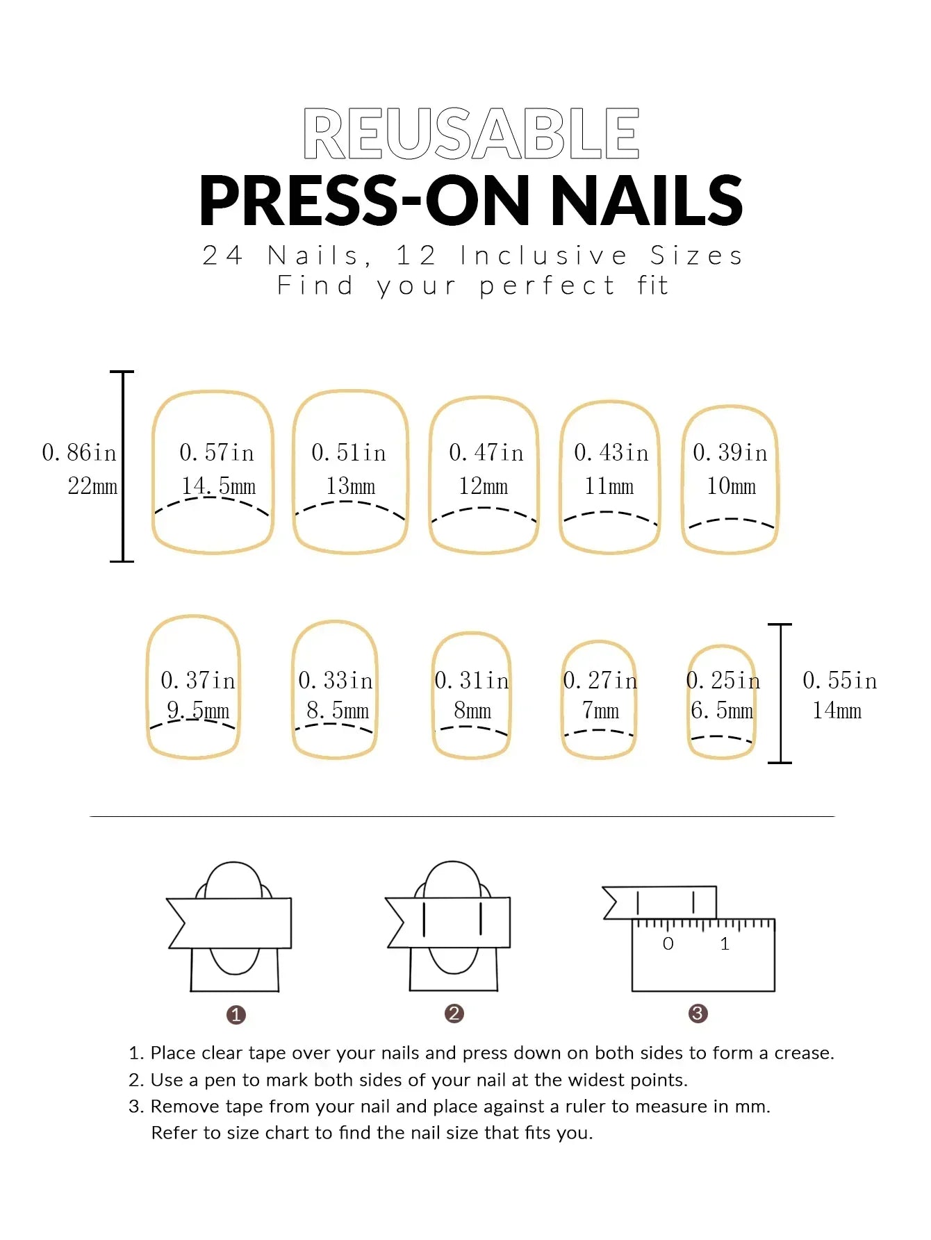 YIKOOLI Professional Nail Drill Machine