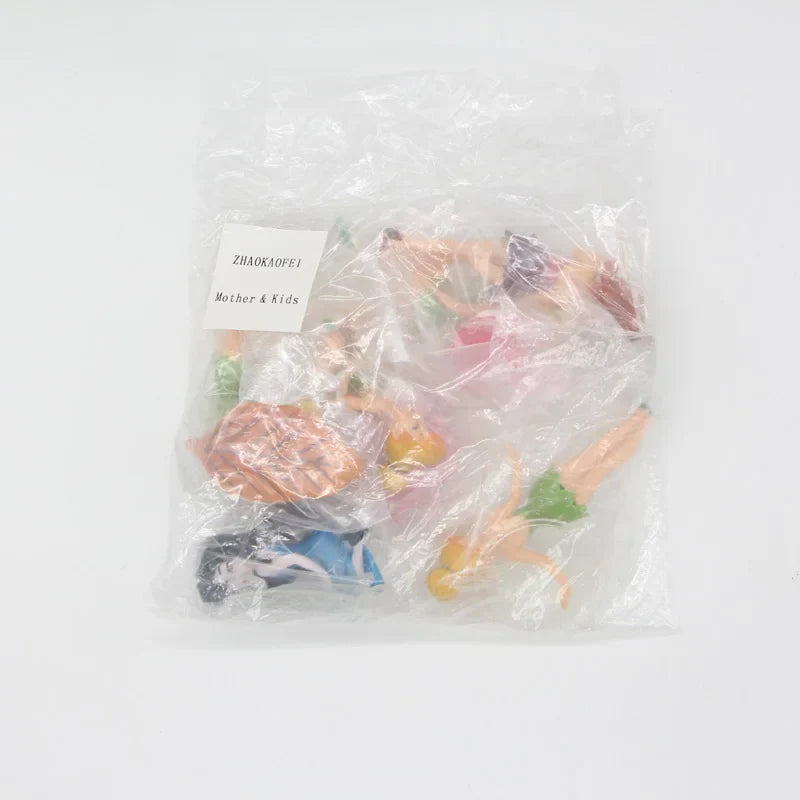 MINISO Tinkerbell Action Figure Set