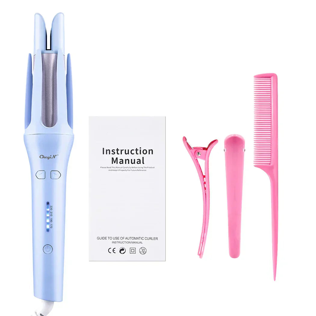CkeyiN 32MM Automatic Hair Curler