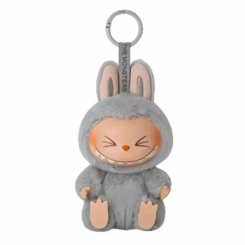 Bandai 15cm Labubu Action Figure