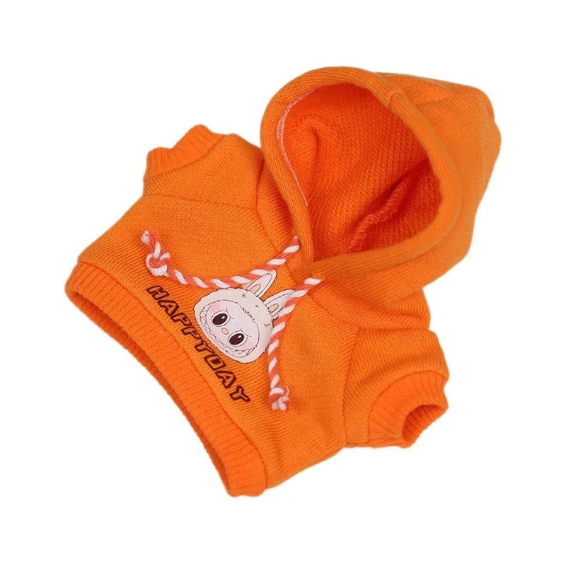 Labubu Universal Hoodie Outfit
