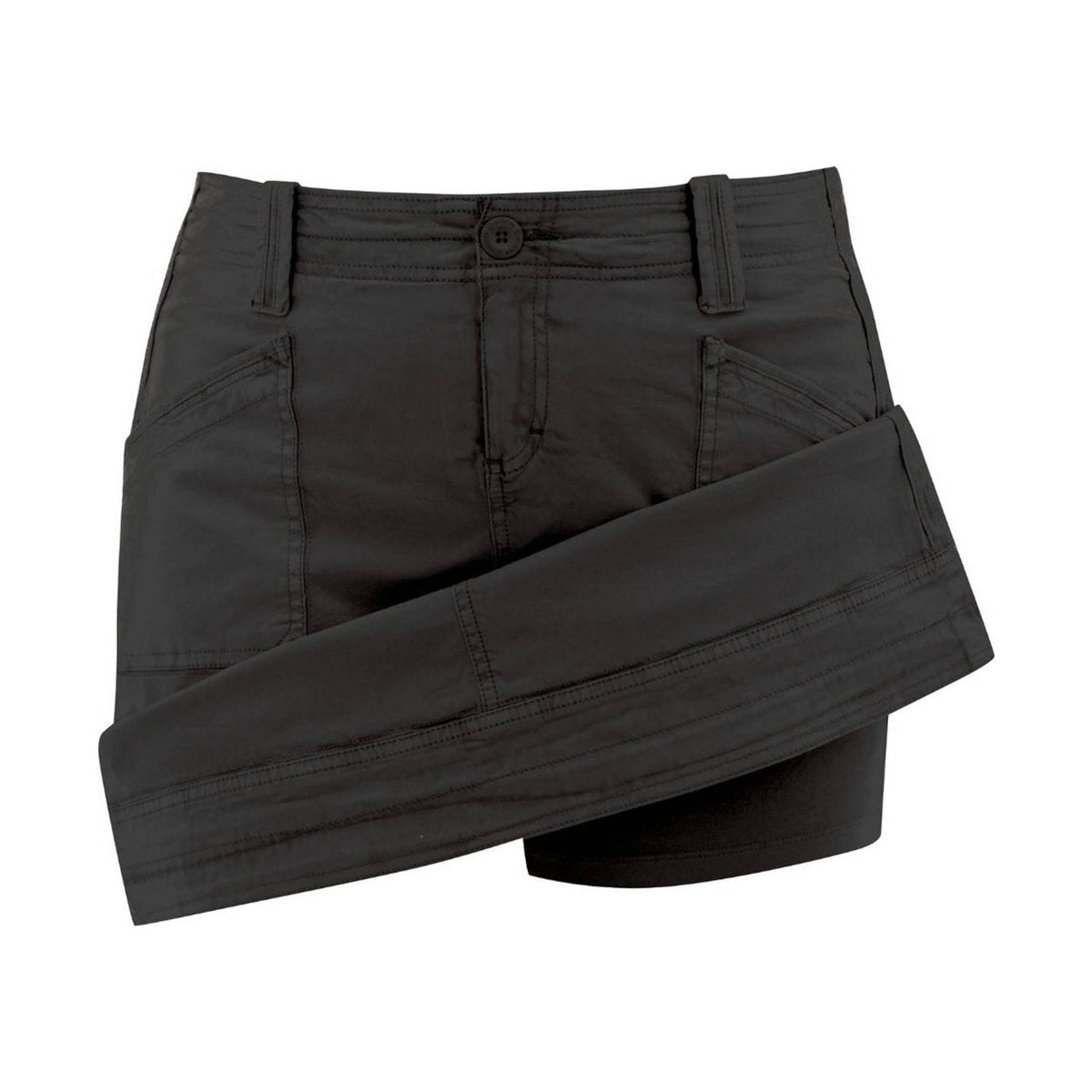 Aventura Women's Arden V2 Skort - Black FINAL SALE