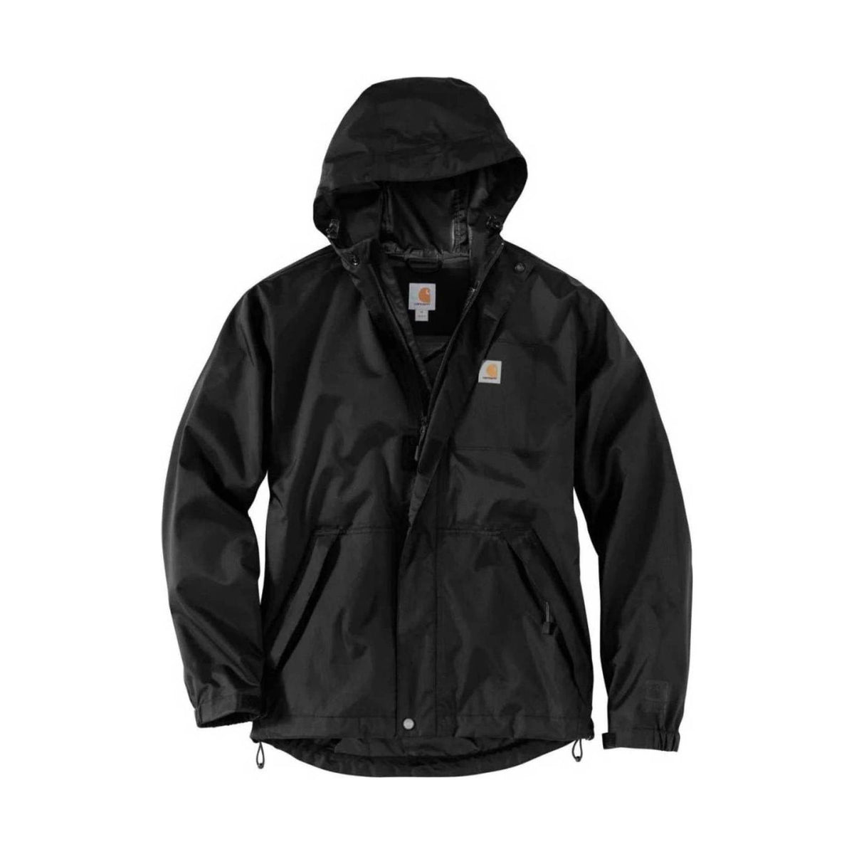 Carhartt Men's Dry Harbor Jacket - Black FINAL SALE
