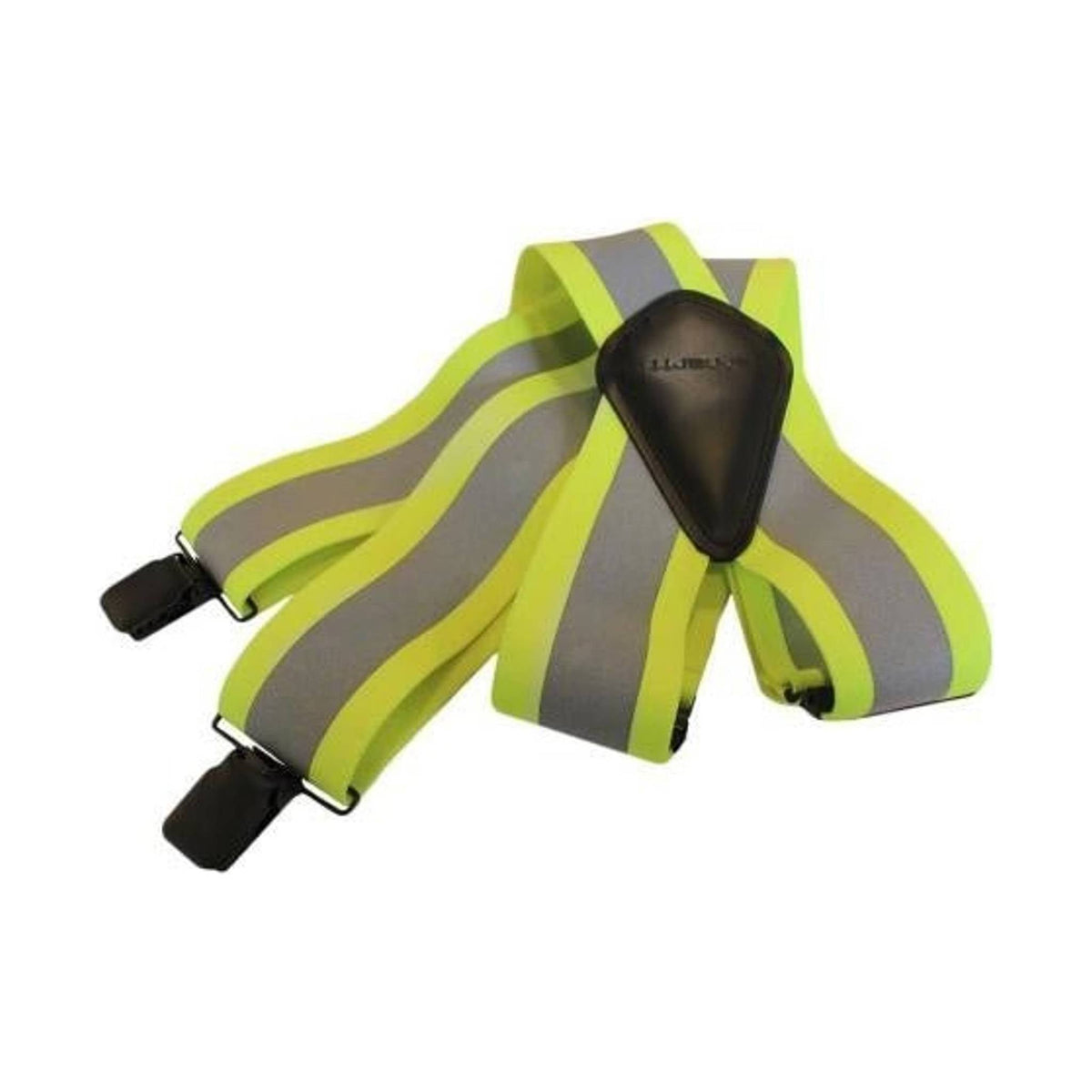 Carhartt Rugged Flex High Visibility Suspenders - Bright Lime