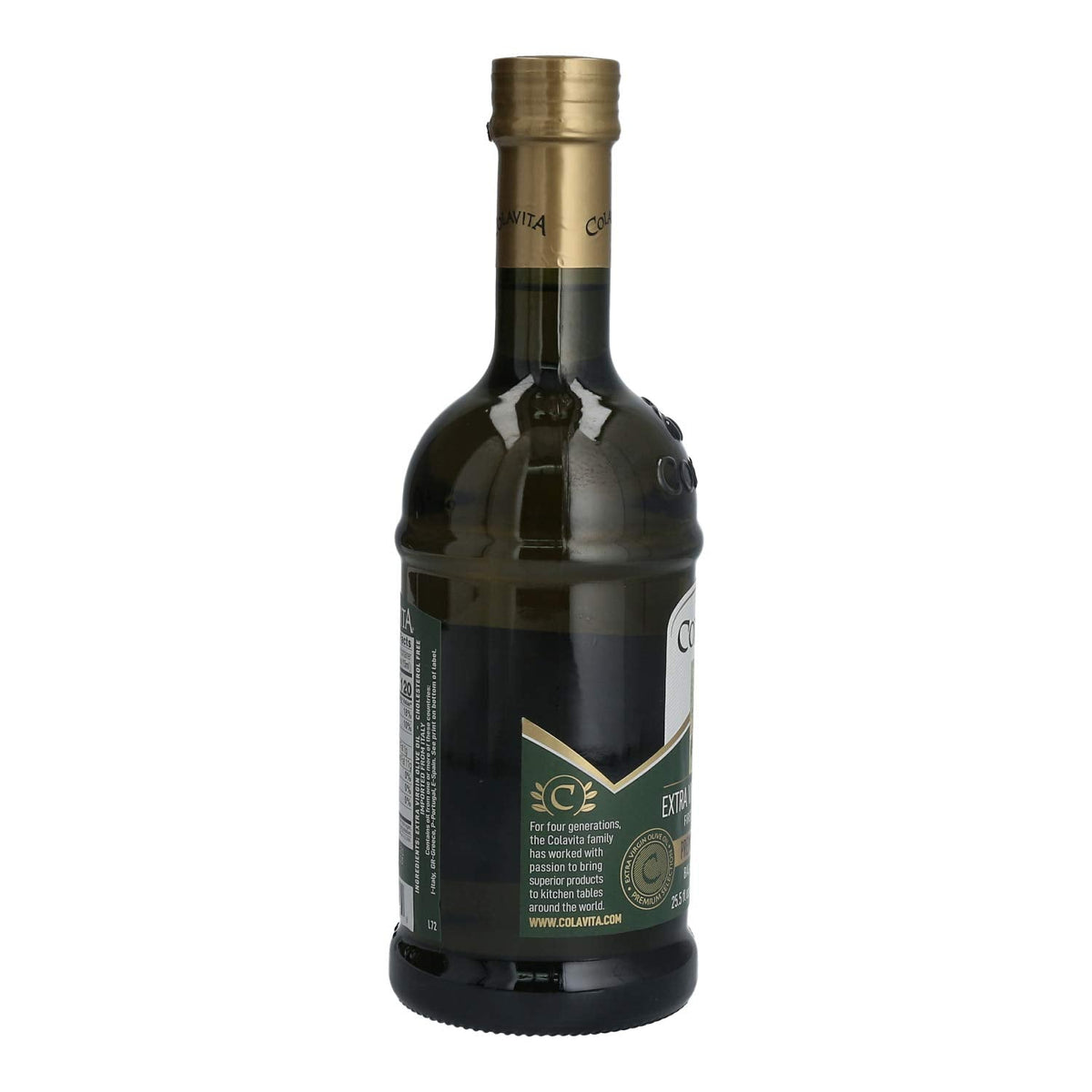 Colavita Extra Virgin Olive Oil Special – 2 × 25.5 oz Bottles | Everyday Cooking EVOO