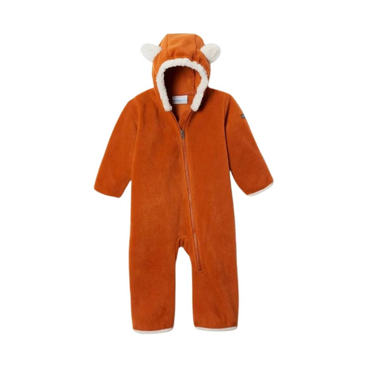 Columbia Kids' Tiny Bear II Bunting Onesie - Warm Copper