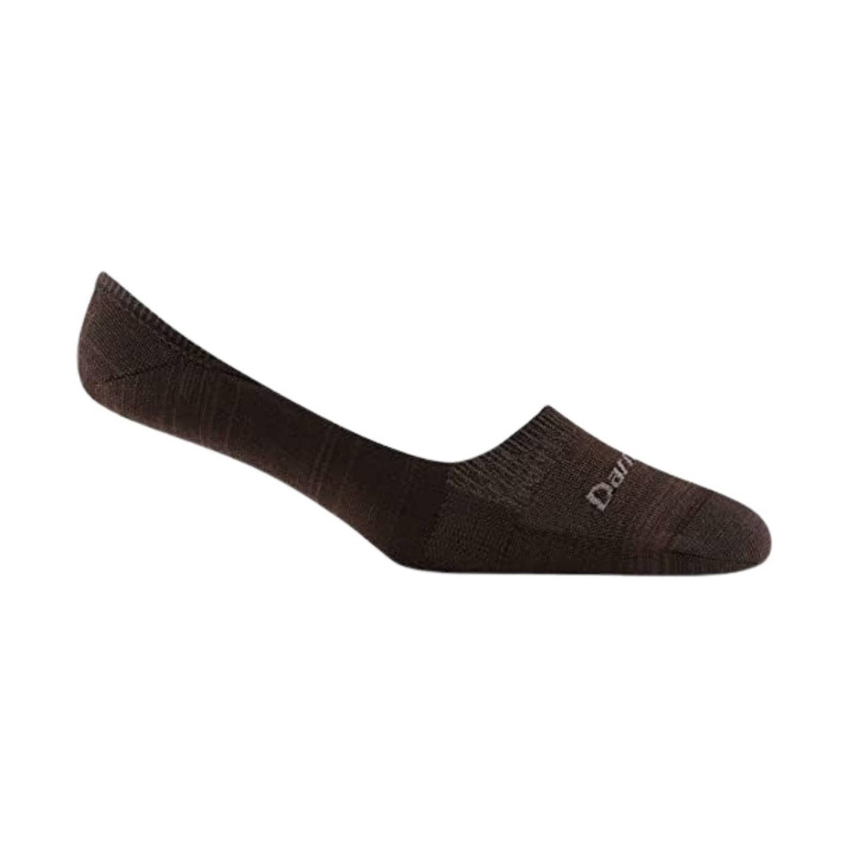 Darn Tough Women's Light Weight No Show - Espresso