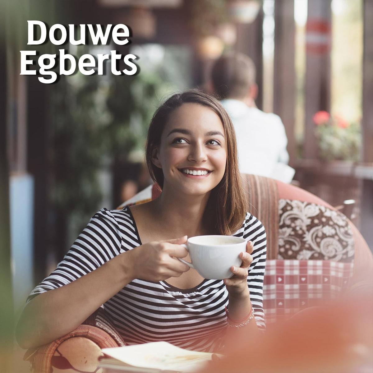 Douwe Egberts Aroma Rood Coarse Grind Ground Coffee – 17.6 oz Pack of 6 Imported from Holland