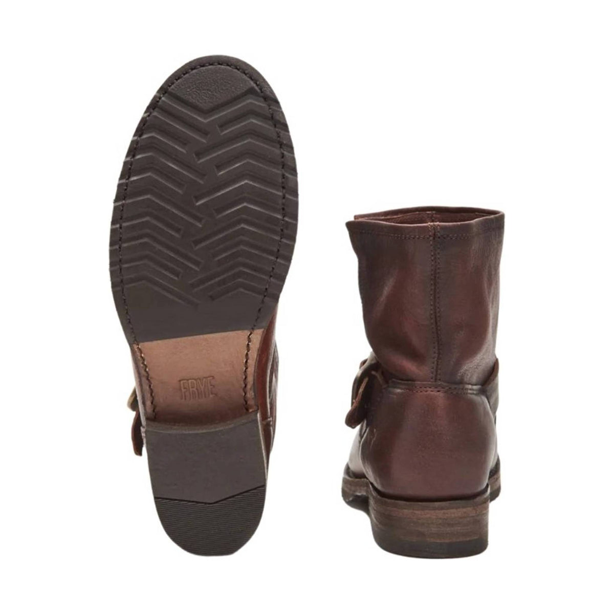 Frye Women's Veronica Bootie - Redwood