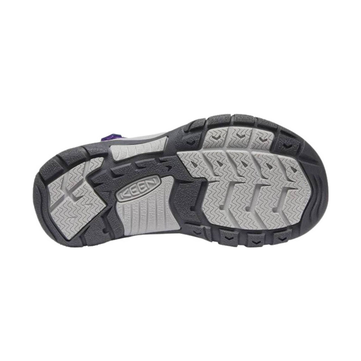 KEEN Big Kids' Newport H2 - Purple