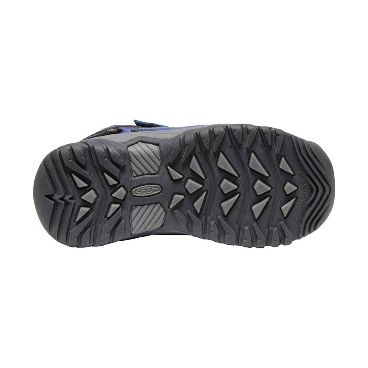 KEEN Little Kids' Targhee Low - Blue Forset - ONLINE STORE CREDIT/EXCHANGE ONLY
