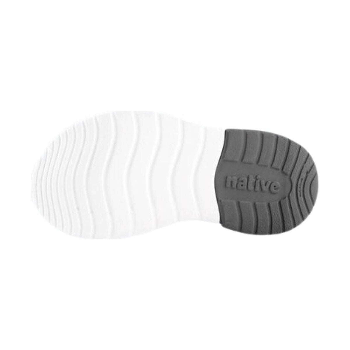 Native Kids' Toddler Phoenix - Pigeon Grey/Dublin Grey/Shell White