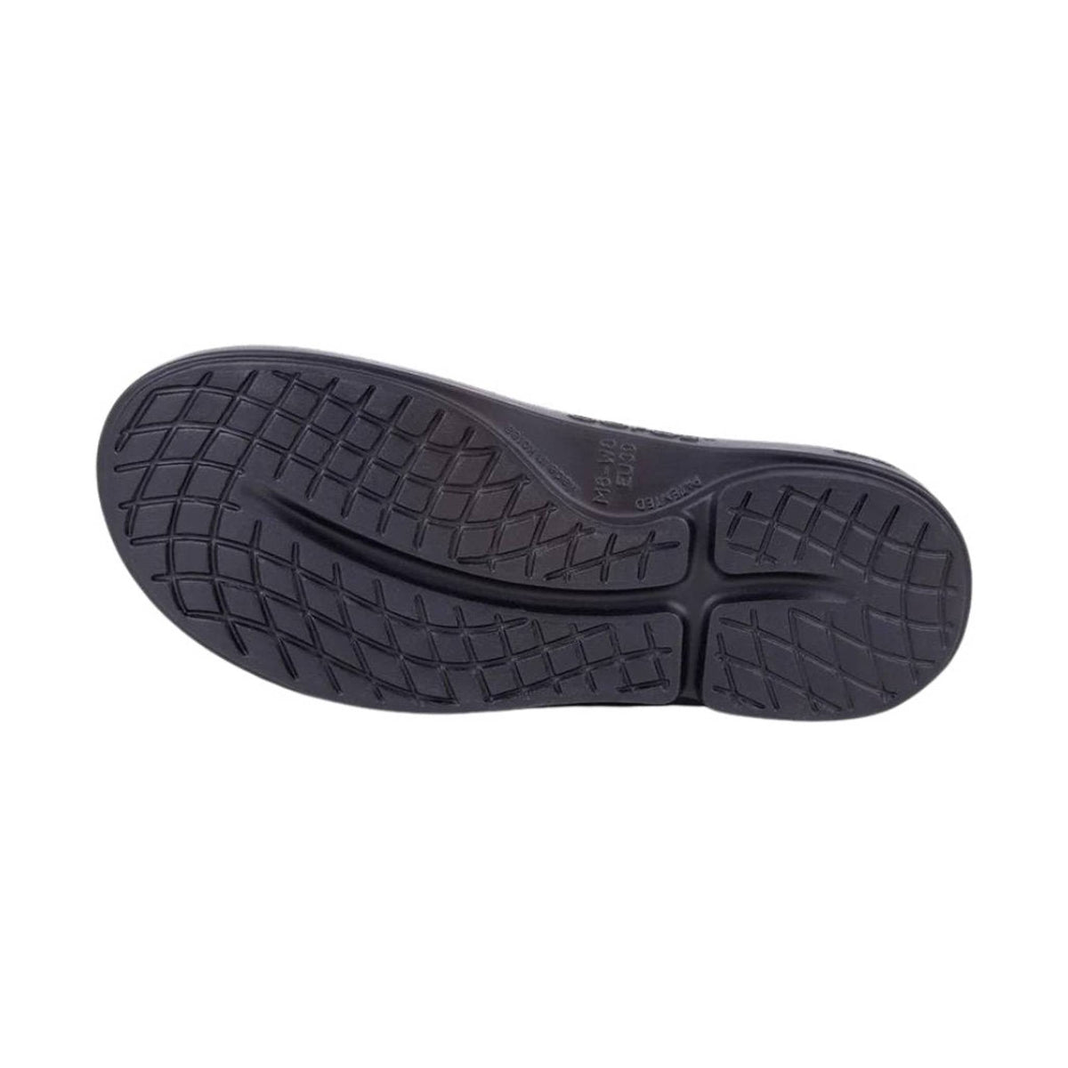 OOfos OOcloog Clog - Black