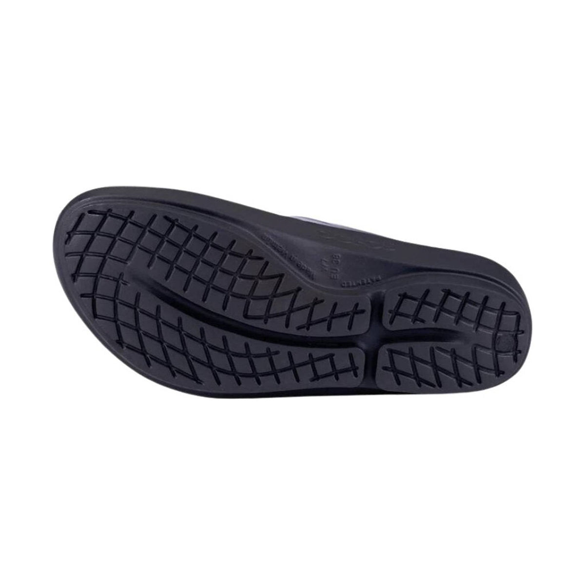 OOfos Women's OOlala Luxe Sandal - Atlantis - ONLINE STORE CREDIT/EXCHANGE ONLY