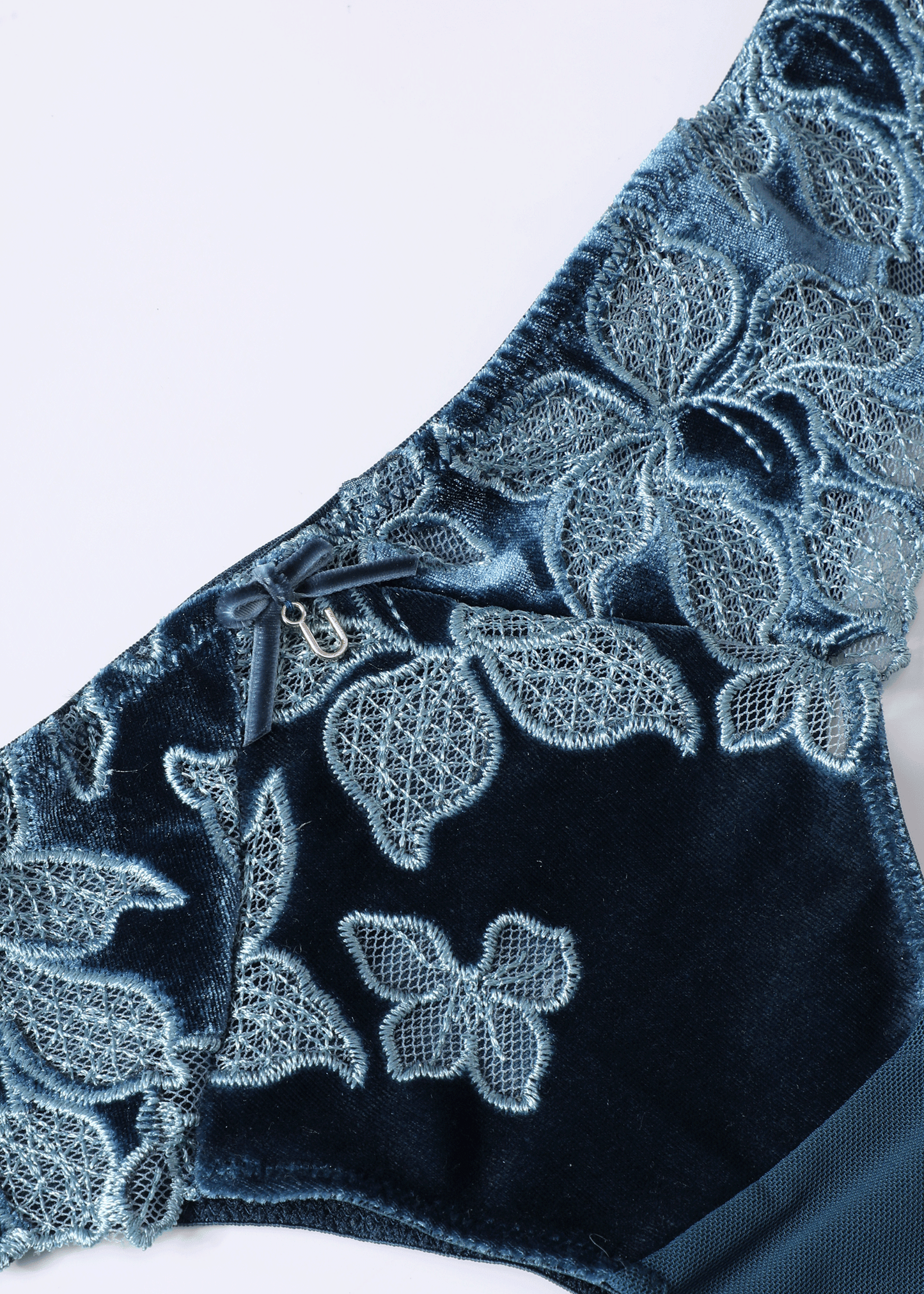 SARA Plus Sexy Lace Tanga Panties