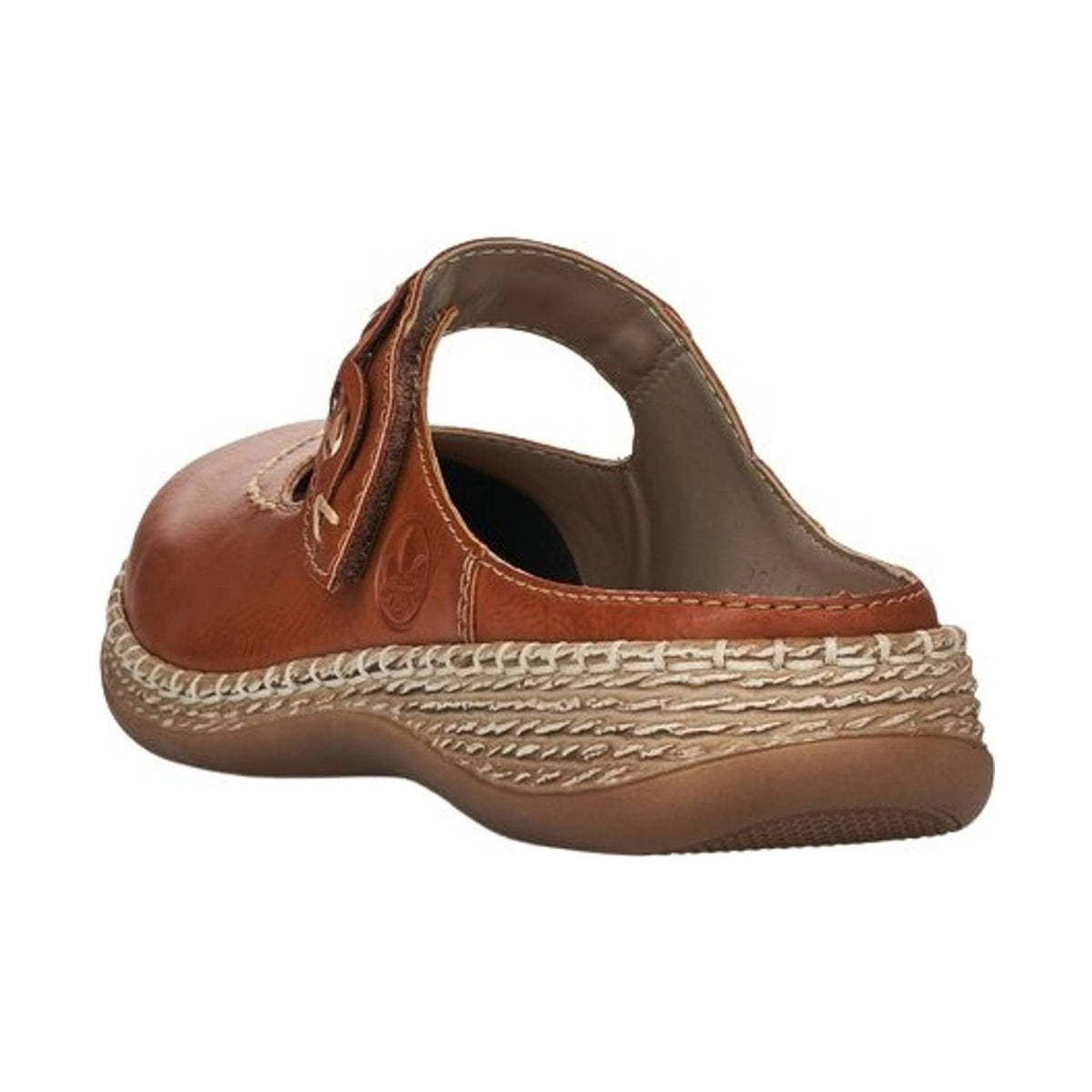 Rieker Women's Cayenne - Brown - ONLINE STORE CREDIT/EXCHANGE ONLY
