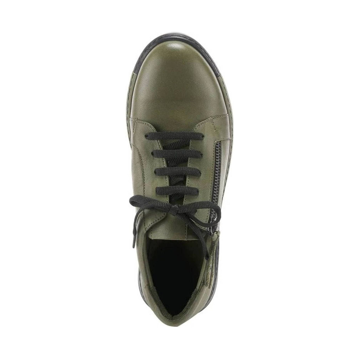 Spring Step Women's Yana - Olive Green FINAL SALE