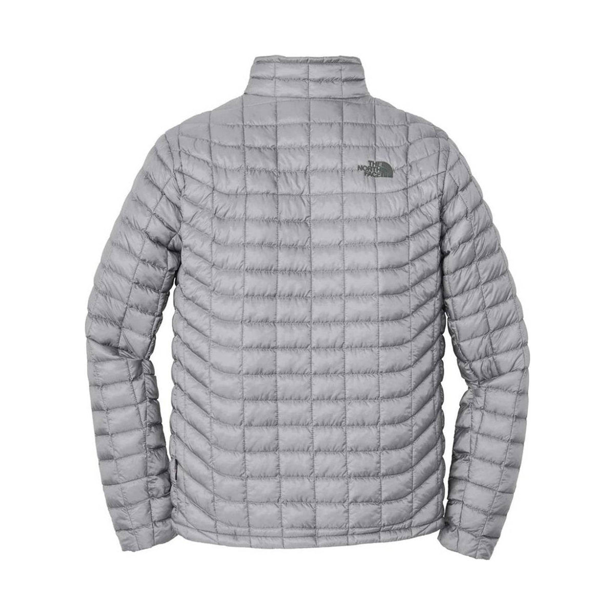 The North Face Men's ThermoBall Eco Jacket - Mid Grey Matte