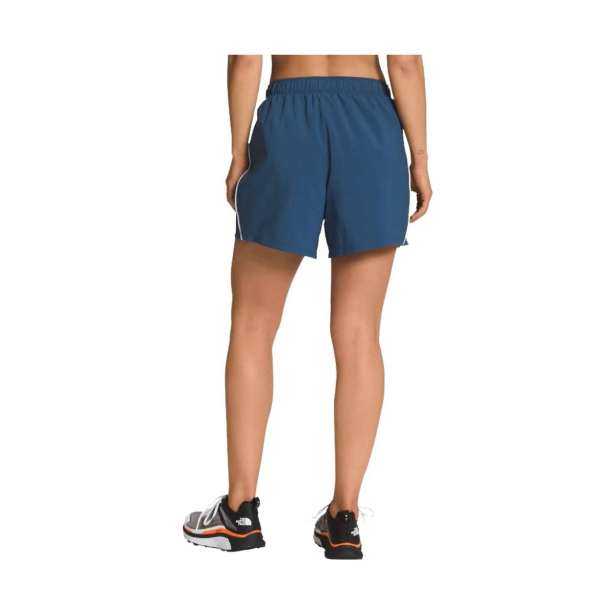 The North Face Women's Elevation Short - Shady Blue - ONLINE STORE CREDIT/EXCHANGE ONLY