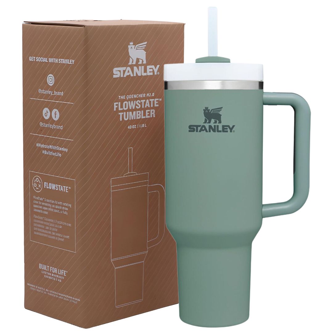 Stanley Quencher Tumbler Cup 40oz
