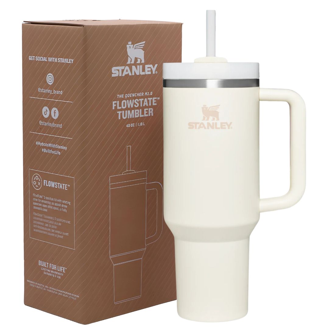 Stanley Quencher Tumbler Cup 40oz