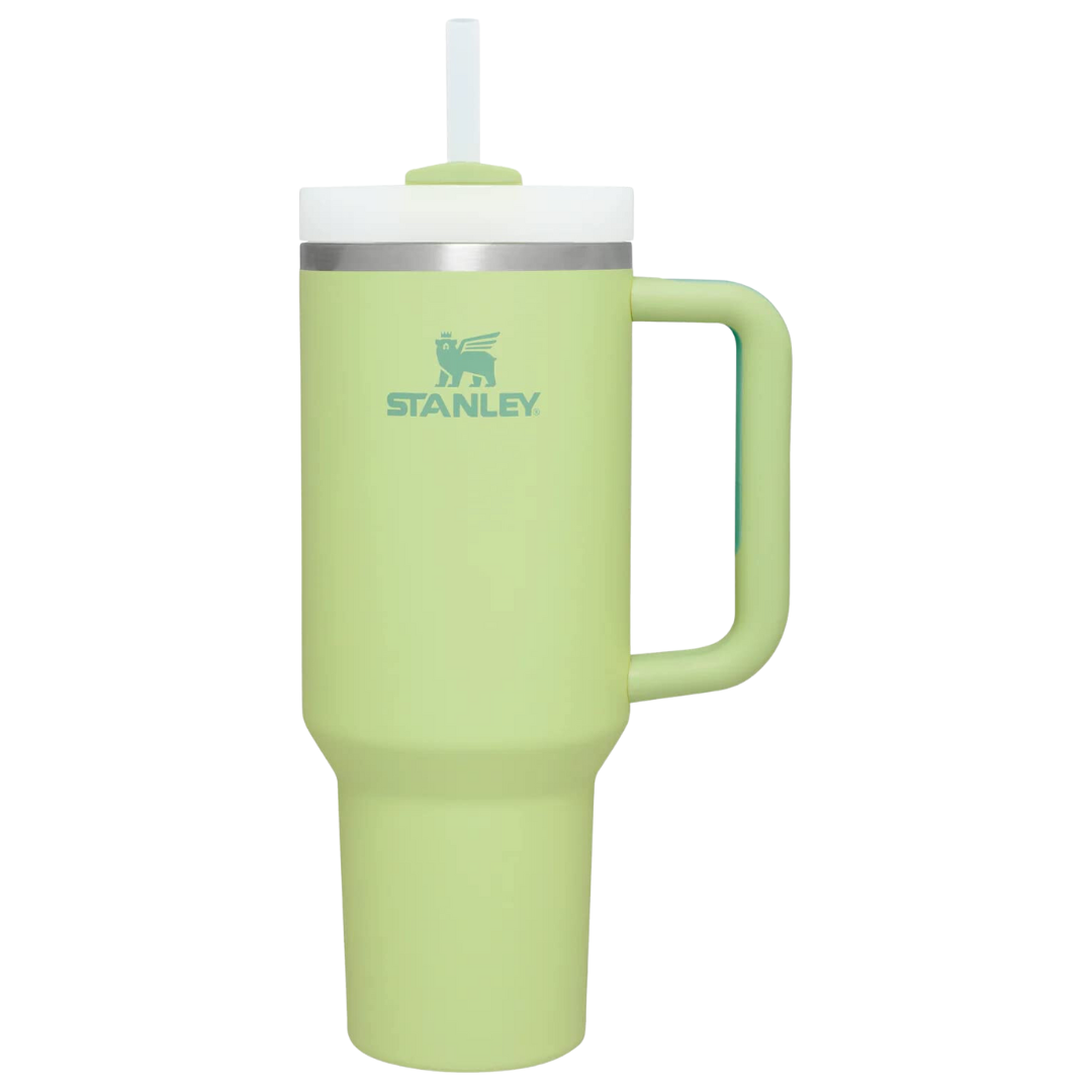 Stanley Neon Quencher Tumbler 40oz